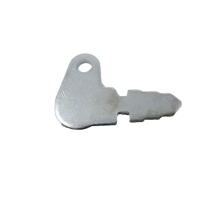 Aftermarket Heavy Equipment Ignition Key 44 Fits Bobcat Fits Case Fits Massey Ferguson ELI80-0118